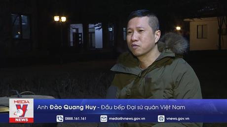 Ấm áp Tết Nhâm Dần của người Việt tại Trung Quốc