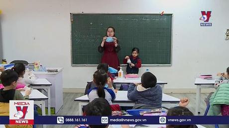 Mở cửa trường học an toàn