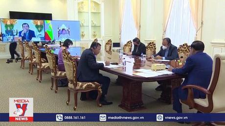 Campuchia, Myanmar thúc đẩy đồng thuận trong ASEAN