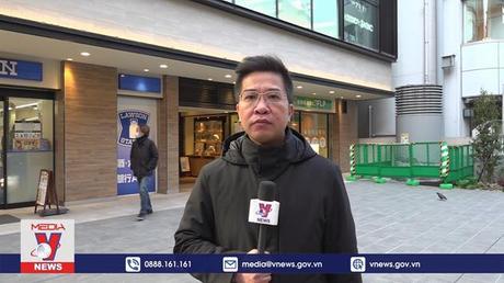 Nhật Bản phản đối vụ phóng vật thể bay của Triều Tiên