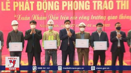 Thi đua tăng tốc giải ngân, đảm bảo tiến độ dự án cao tốc Bắc - Nam