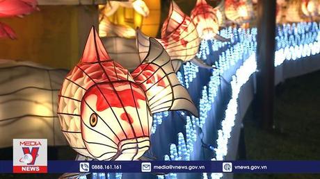  Singapore đón Năm mới Nhâm Dần