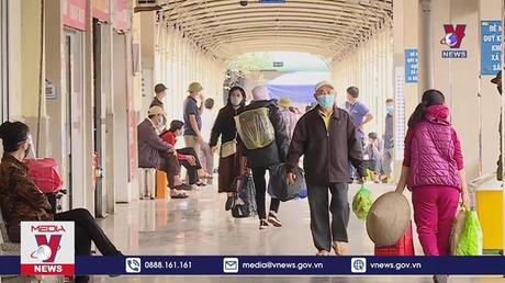 Câu chuyện tàu, xe dịp Tết