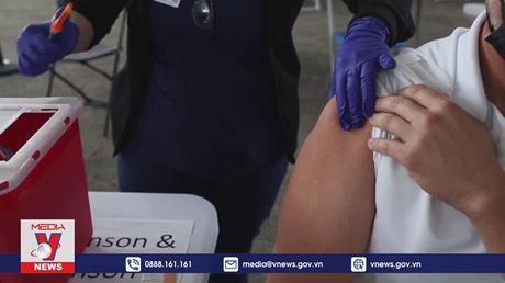 Mỹ công bố số lượng vaccine chia sẻ với toàn cầu