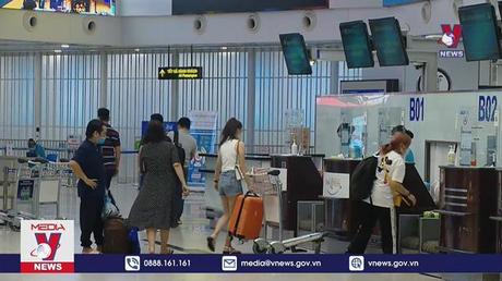 Hãng hàng không tự tăng tần suất bay quốc tế