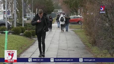 Dịch COVID-19 diễn biến phức tạp tại châu Âu