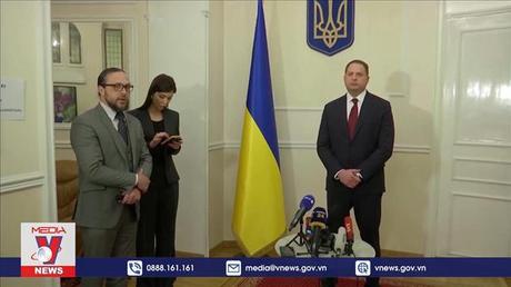 Các bên cam kết duy trì ngừng bắn ở miền Đông Ukraine