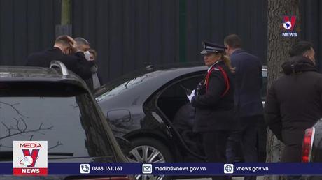  Nhóm Bộ tứ Normandy tiến hành đối thoại