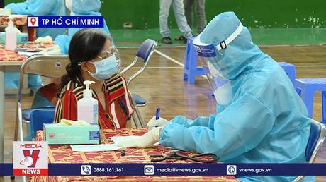 Toàn cảnh COVID-19 trong ngày 26/01/2022