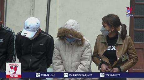 Thanh Hóa phát hiện 51 người tụ tập sử dụng ma túy