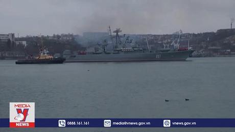 Nga công bố ưu tiên chính sách đối ngoại