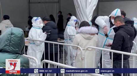 Người Trung Quốc bắt đầu đợt “xuân vận”dịp Tết Nguyên đán