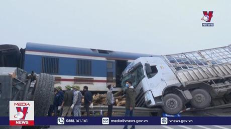 Tai nạn lật tàu sắt Bắc – Nam tại Hà Nam