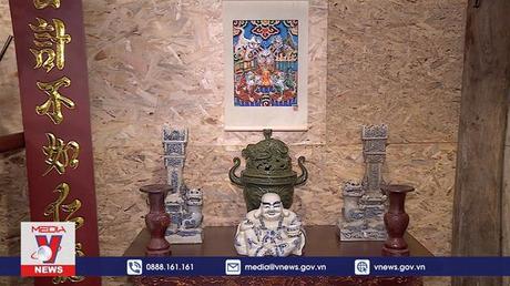 Khai mạc “Tết Việt – Tết Phố” xuân Nhâm Dần