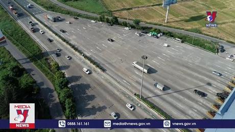 Ôtô được chạy trên cao tốc Cao Bồ - Mai Sơn