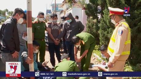 Đắk Lắk khởi tố nhóm đối tượng buôn bán ma túy