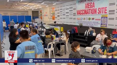 Philippines nới lỏng hạn chế nhập cảnh