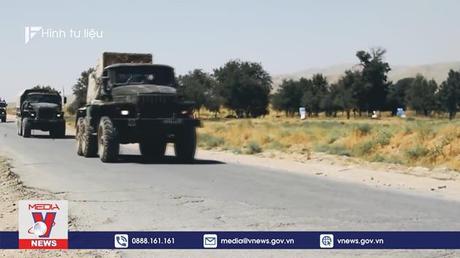 Kyrgyzstan, Tajikistan đạt thỏa thuận chấm dứt đụng độ ở biên giới