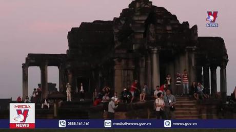 Campuchia mở chiến dịch kích cầu phục hồi du lịch hậu COVID-19