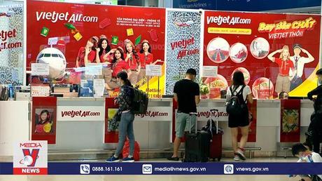 Có thể mở toàn bộ đường bay quốc tế trước tháng 4