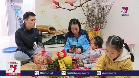 Tết sum vầy, Xuân bình an