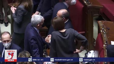 Italy vẫn chưa bầu được tổng thống mới trong vòng 4