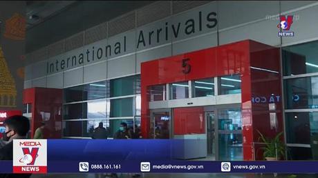 Các sân bay châu Á sẵn sàng đón khách quốc tế