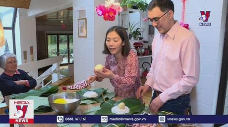 Tết Nguyên Đán Trong Gia Đình Việt Kiều Bỉ