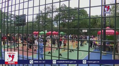 Hong Kong (Trung Quốc) rút ngắn thời gian cách ly bắt buộc