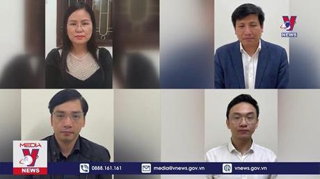 Bộ Ngoại giao đình chỉ công tác 04 cán bộ Cục Lãnh sự