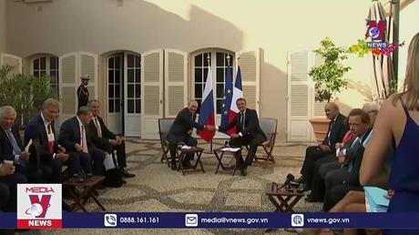 Nga: Hồi đáp của Mỹ và NATO chưa thỏa đáng