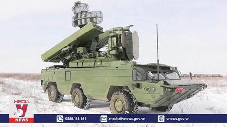 Ukraine, Pháp và Anh ưu tiên đối thoại với Nga