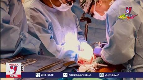 Thêm hy vọng ghép tạng cho người