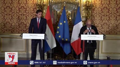 Pháp cam kết tiếp tục đảm bảo an ninh ở khu vực Sahel