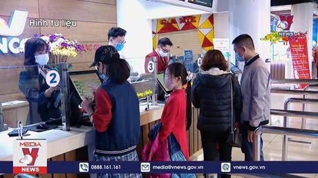 Đề xuất mở lại rạp chiếu phim trên cả nước