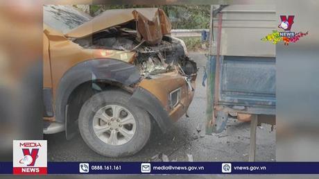 28 người thương vong vì tai nạn giao thông ngày đầu nghỉ Tết