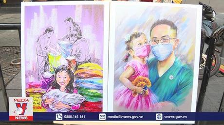 TP.HCM khai mạc Đường sách Tết Nhâm Dần