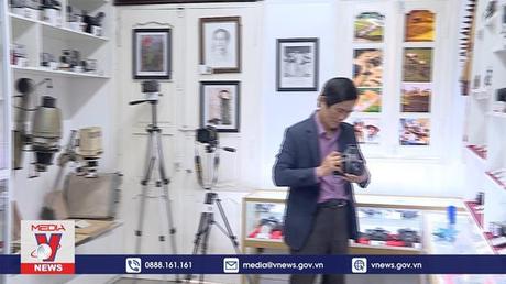 Lưu giữ Ký ức nhiếp ảnh