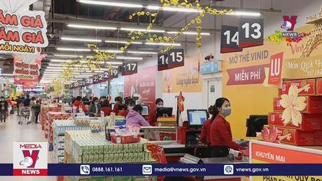 Thuế VAT giảm xuống còn 8%