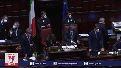 Kết quả bầu cử Tổng thống Italy chưa ngã ngũ