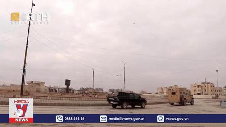 Nguy cơ IS trỗi dậy tại Syria