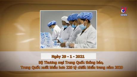 Khoảnh khắc & Sự kiện ngày 29/01/2022