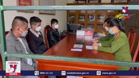 Khởi tố nhóm đối tượng lừa đảo bán số, lô đề qua mạng xã hội

