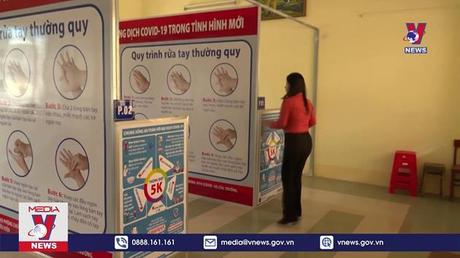 Long An bảo đảm an toàn cho học sinh khi trở lại trường 