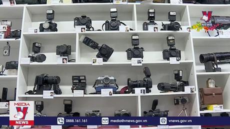 Lưu giữ Ký ức nhiếp ảnh