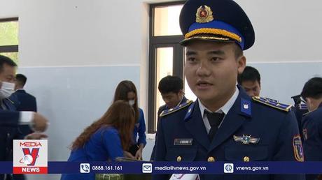Tết của những người lính Cảnh sát biển