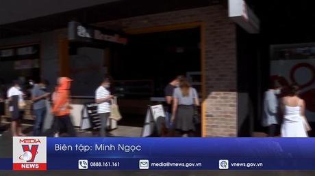 Dịch COVID-19 tiếp tục lây lan ở Trung Quốc và Đức