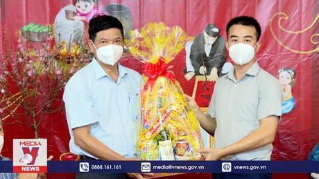 Tết của những bác sĩ xa nhà chống dịch