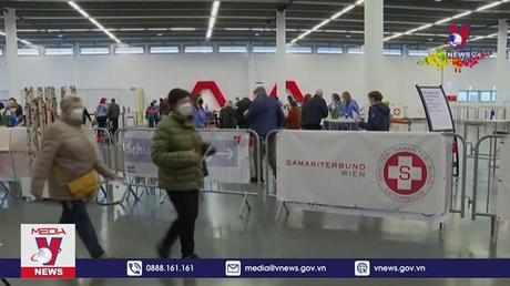 Áo nới lỏng các biện pháp hạn chế phòng dịch