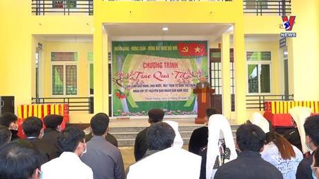 Sức mạnh đại đoàn kết ngày 30/01/2022